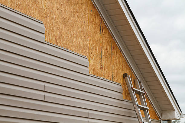 24/7 Emergency Siding Replacement experts in Monessen, PA